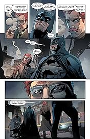 Batman - Detective Comics (2016-) Vol. 9: Deface the Face