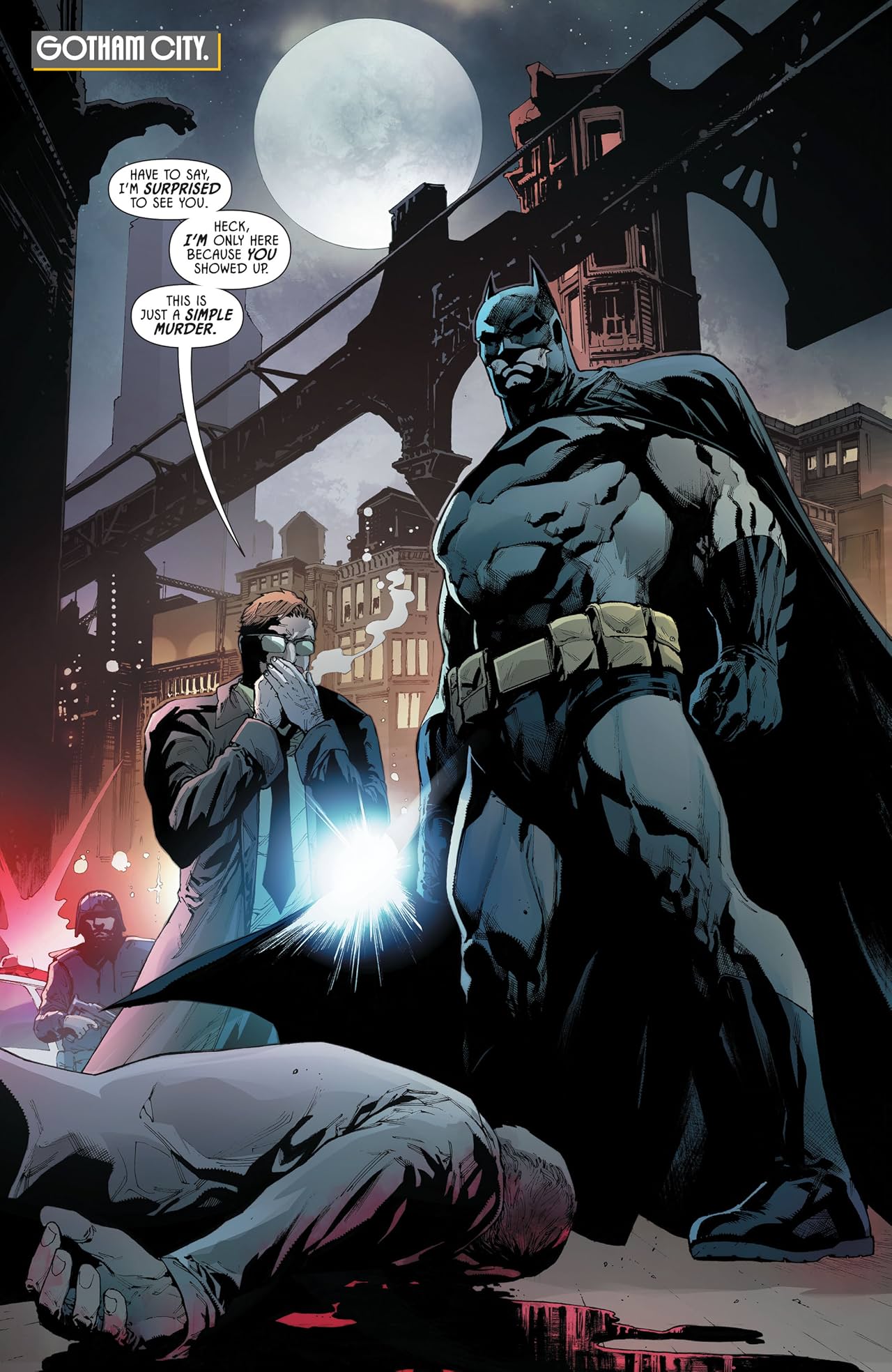 Batman - Detective Comics (2016-) Vol. 9: Deface the Face