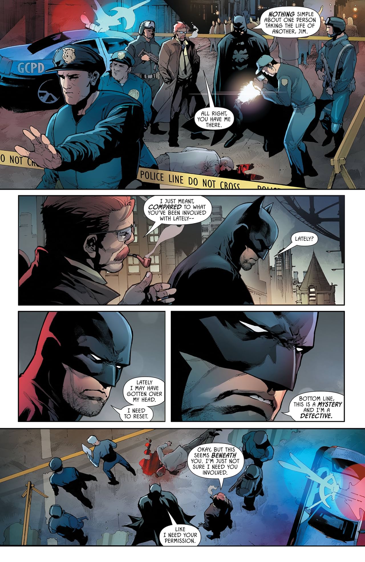 Batman - Detective Comics (2016-) Vol. 9: Deface the Face