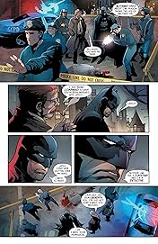 Batman - Detective Comics (2016-) Vol. 9: Deface the Face