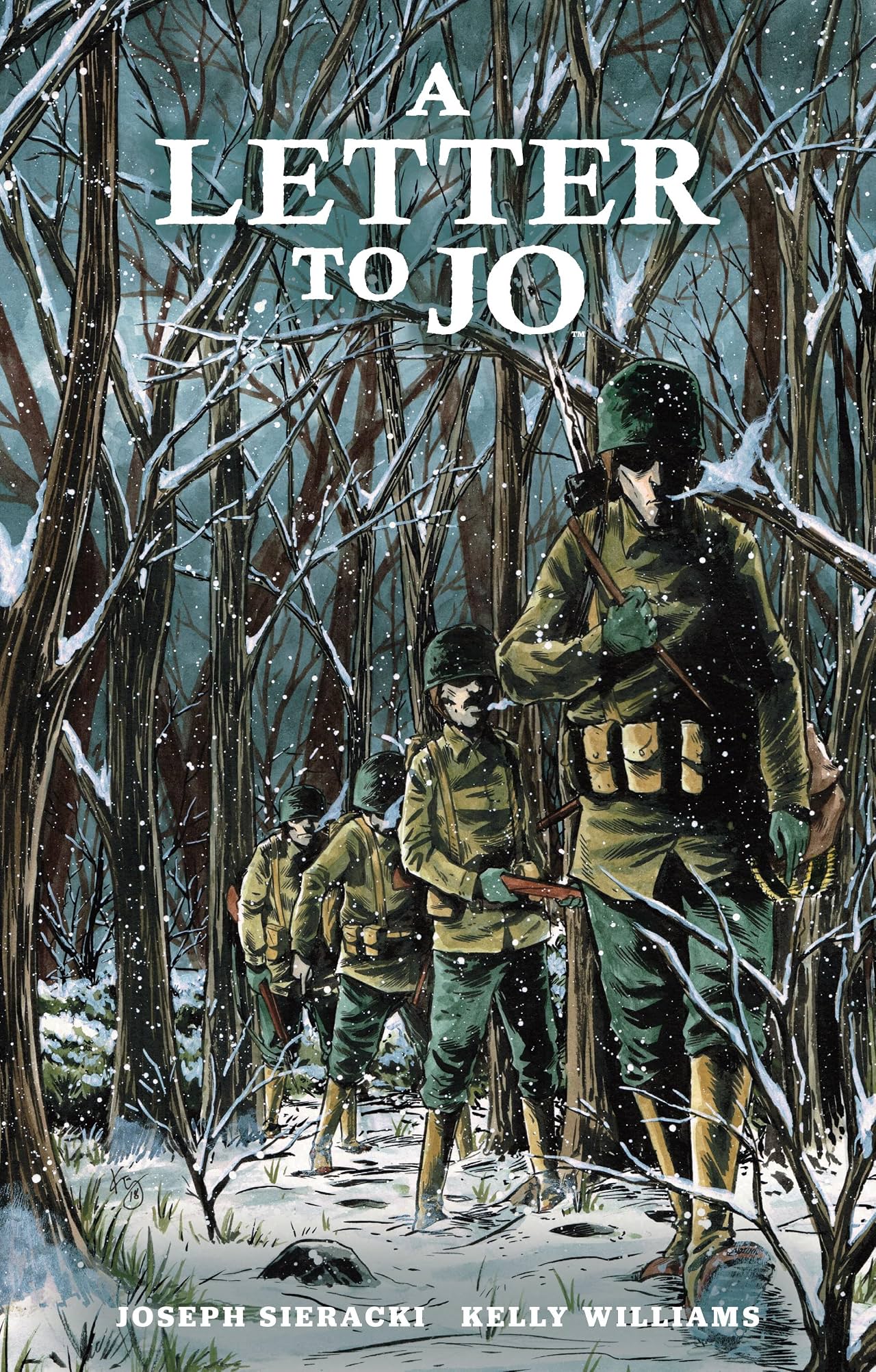 A Letter to Jo