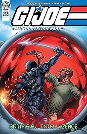 G.I. Joe: A Real American Hero #265