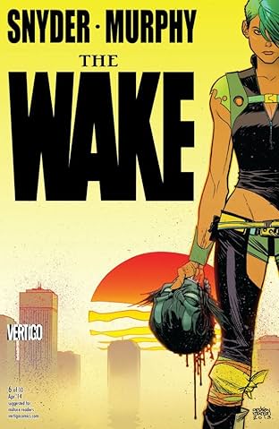 The Wake #6 (of 10)