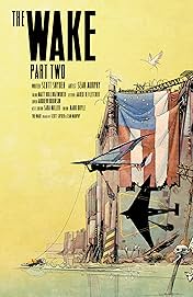 The Wake #6 (of 10)