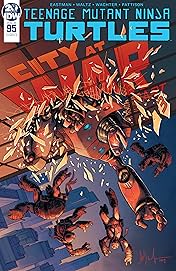 Teenage Mutant Ninja Turtles #95