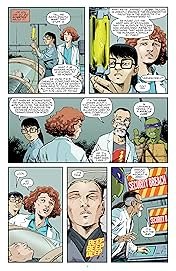 Teenage Mutant Ninja Turtles #95