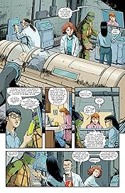 Teenage Mutant Ninja Turtles #95