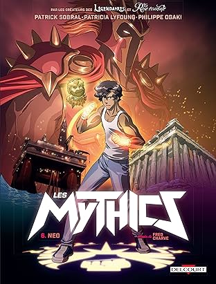 Les Mythics Vol. 6: Neo