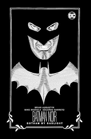 Batman Noir: Gotham by Gaslight