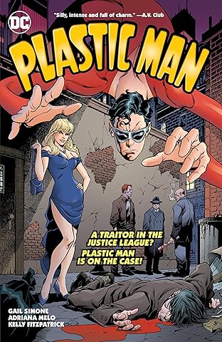 Plastic Man (2018)