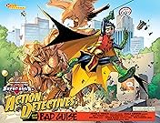 Adventures of the Super Sons (2018-2019) Vol. 1: Action Detectives