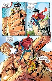 Adventures of the Super Sons (2018-2019) Vol. 1: Action Detectives