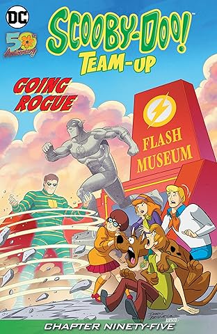 Scooby-Doo Team-Up (2013-) #95
