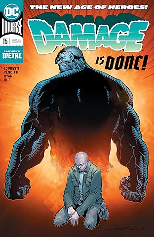 Damage (2018-2019) #16