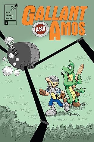 Gallant & Amos #5