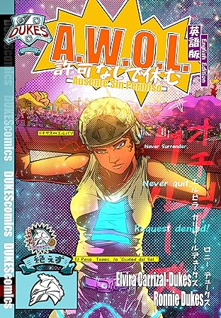 A.W.O.L. Black Label Edition