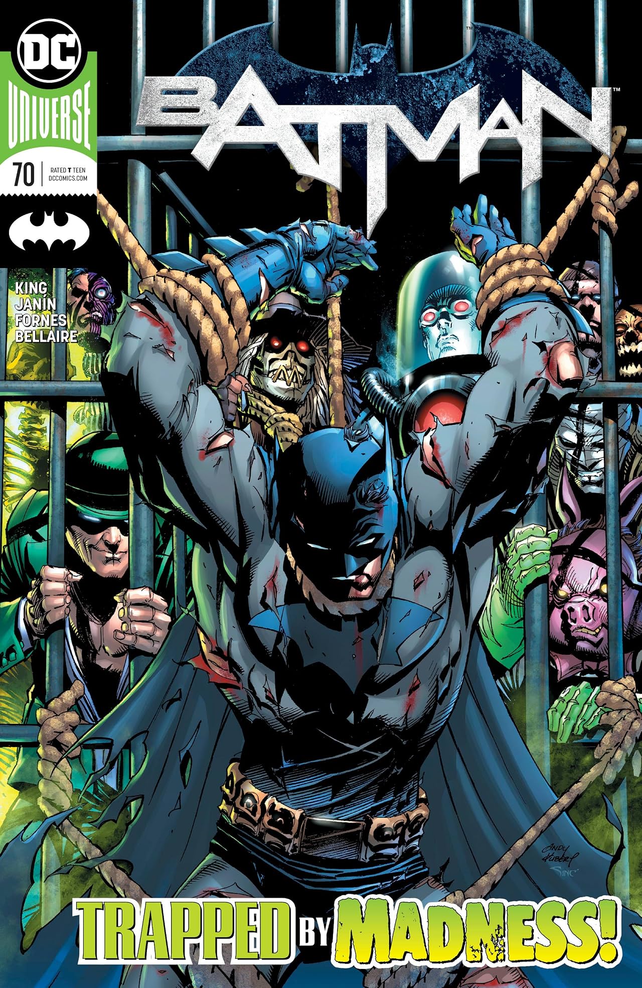 Batman (2016-) No.70 Batman (2016-) No.70