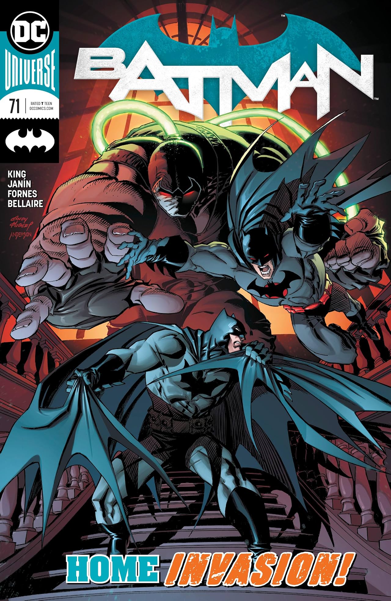 Batman (2016-) No.71 Batman (2016-) No.71