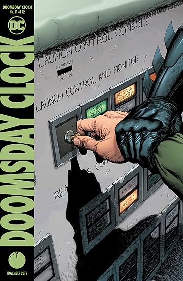 Doomsday Clock (2017-) #11