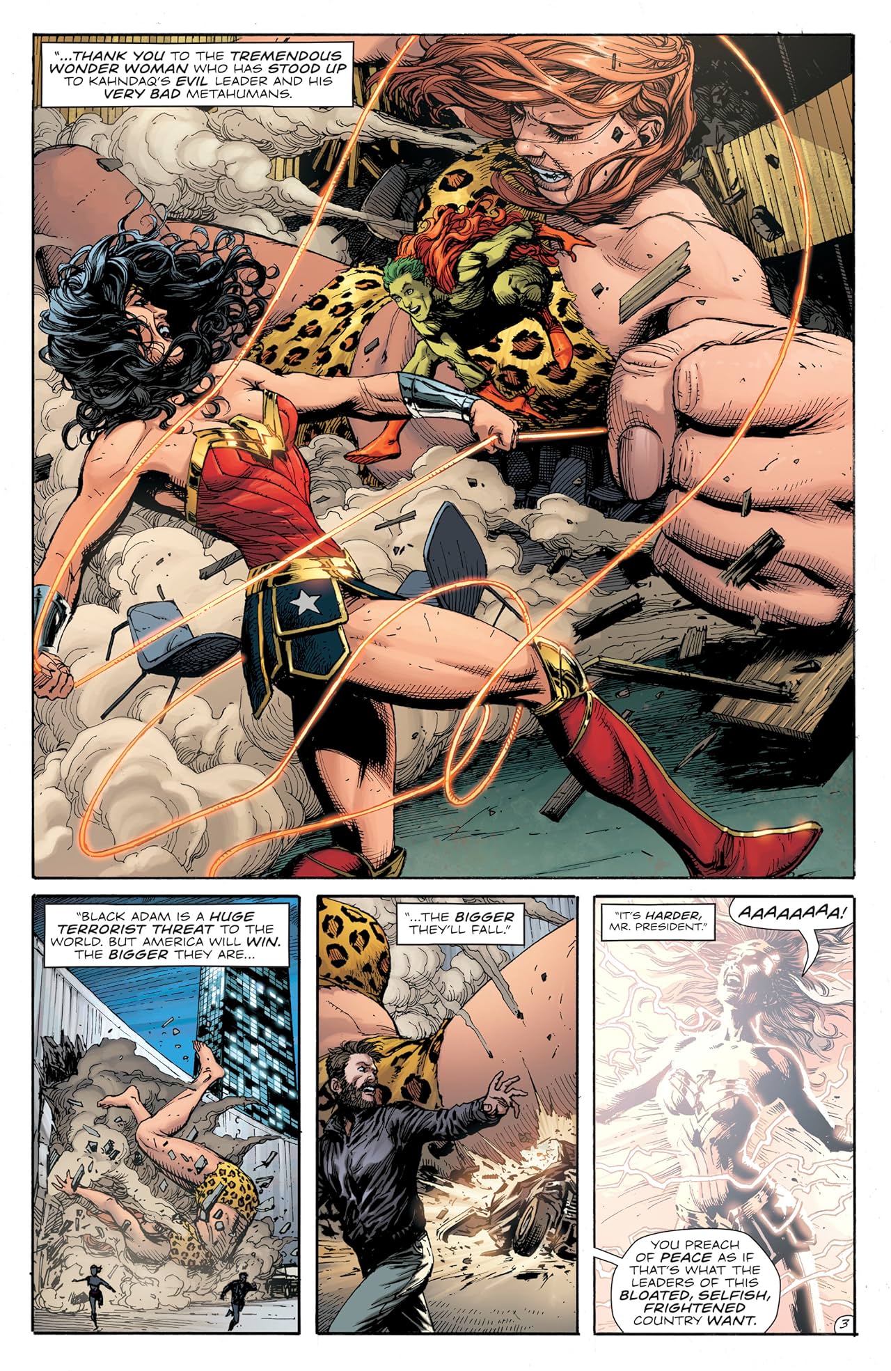 Doomsday Clock (2017-) #11