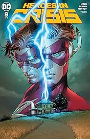 Heroes in Crisis (2018-2019) #9