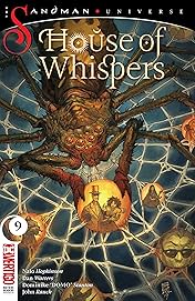 House of Whispers (2018-) #9