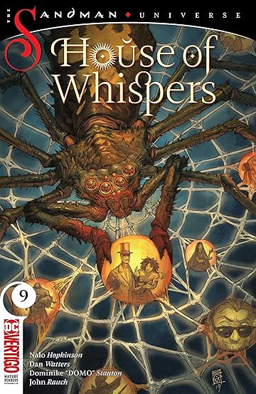 House of Whispers (2018-) #9