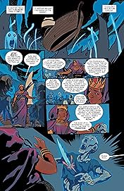 House of Whispers (2018-) #9