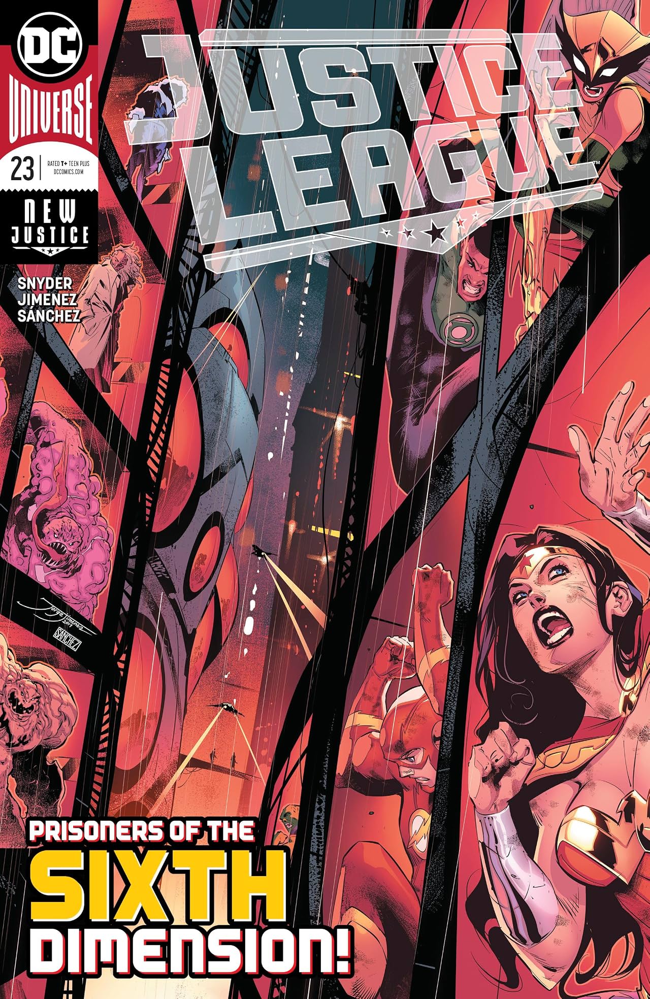 Justice League (2018-) No.23 Justice League (2018-) No.23