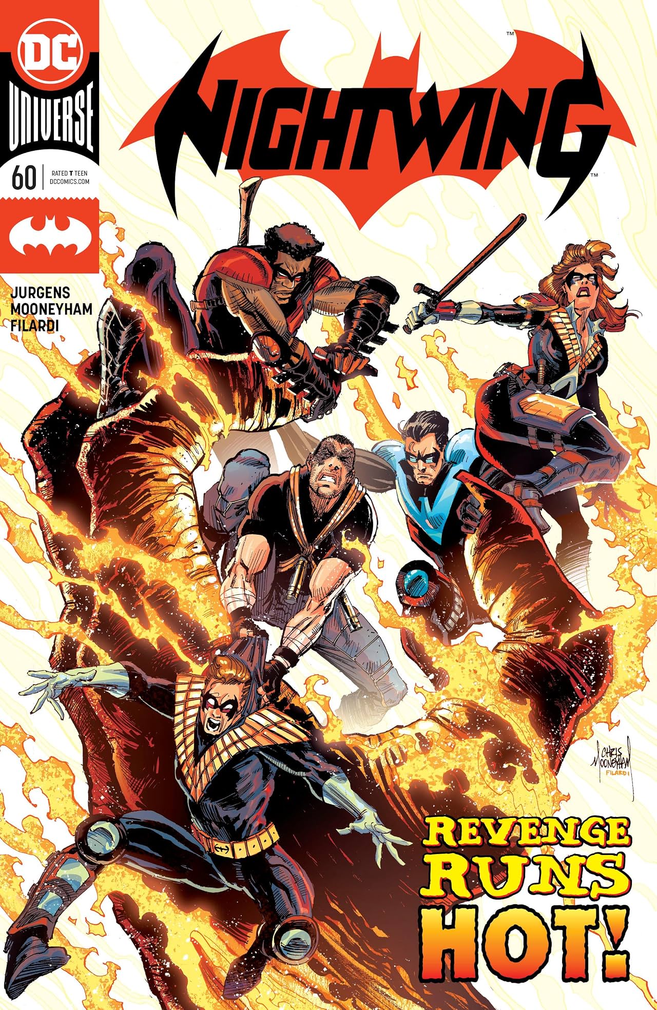 Nightwing (2016-) No.60 Nightwing (2016-) No.60