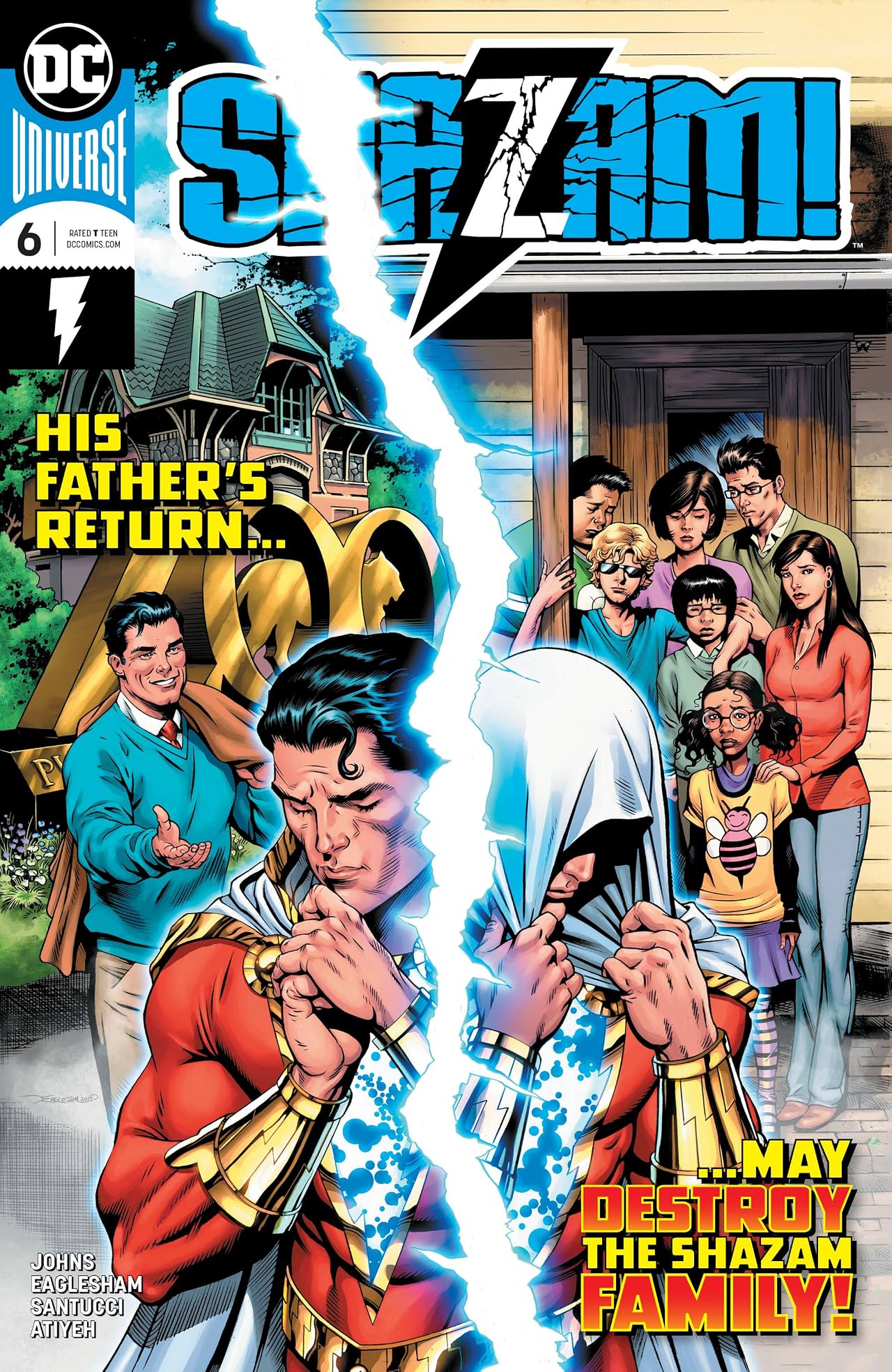 Shazam! (2018-) No.6 Shazam! (2018-) No.6