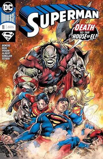 Superman (2018-) #11