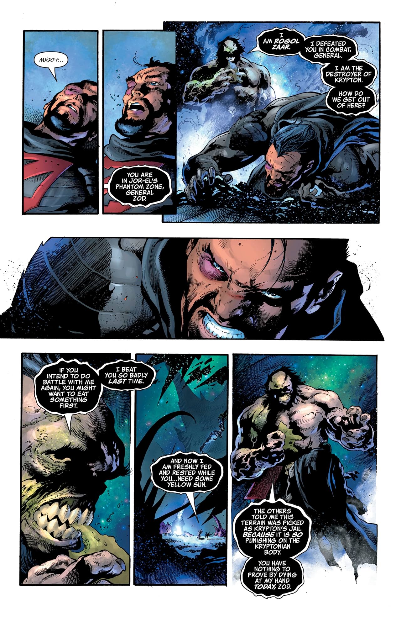 Superman (2018-) #11