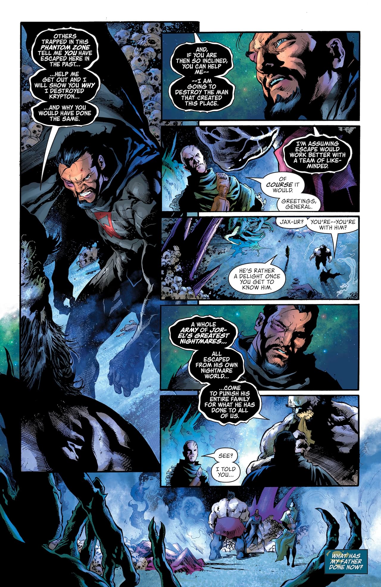 Superman (2018-) #11