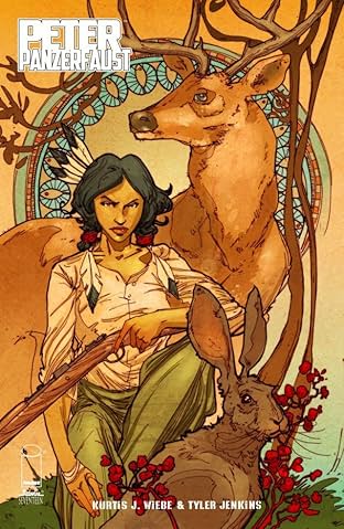 Peter Panzerfaust #17