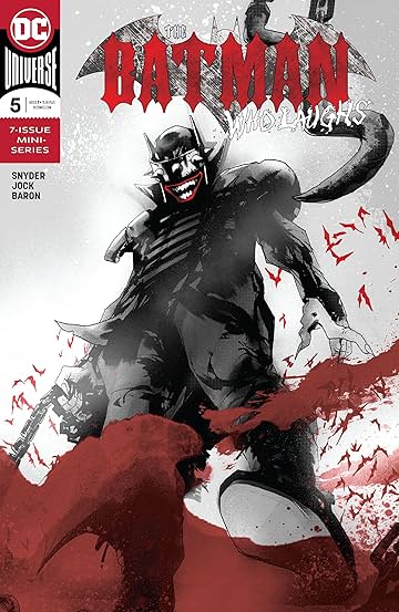 The Batman Who Laughs (2018-2019) #5