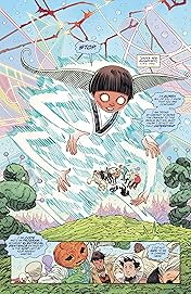 The Dreaming (2018-) #9