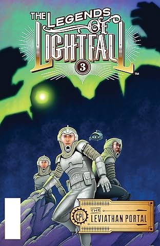 The Legends of Lightfall #3