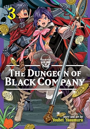 The Dungeon of Black Company Vol. 3