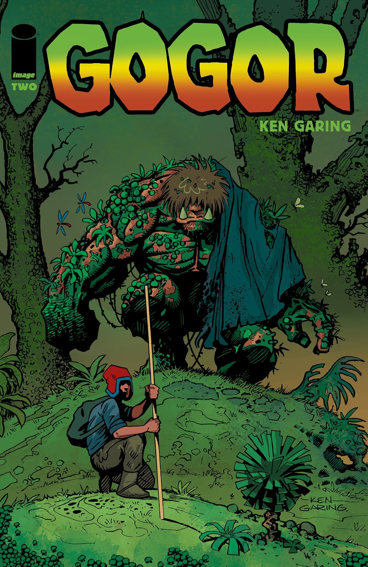 Gogor No.2 Gogor No.2