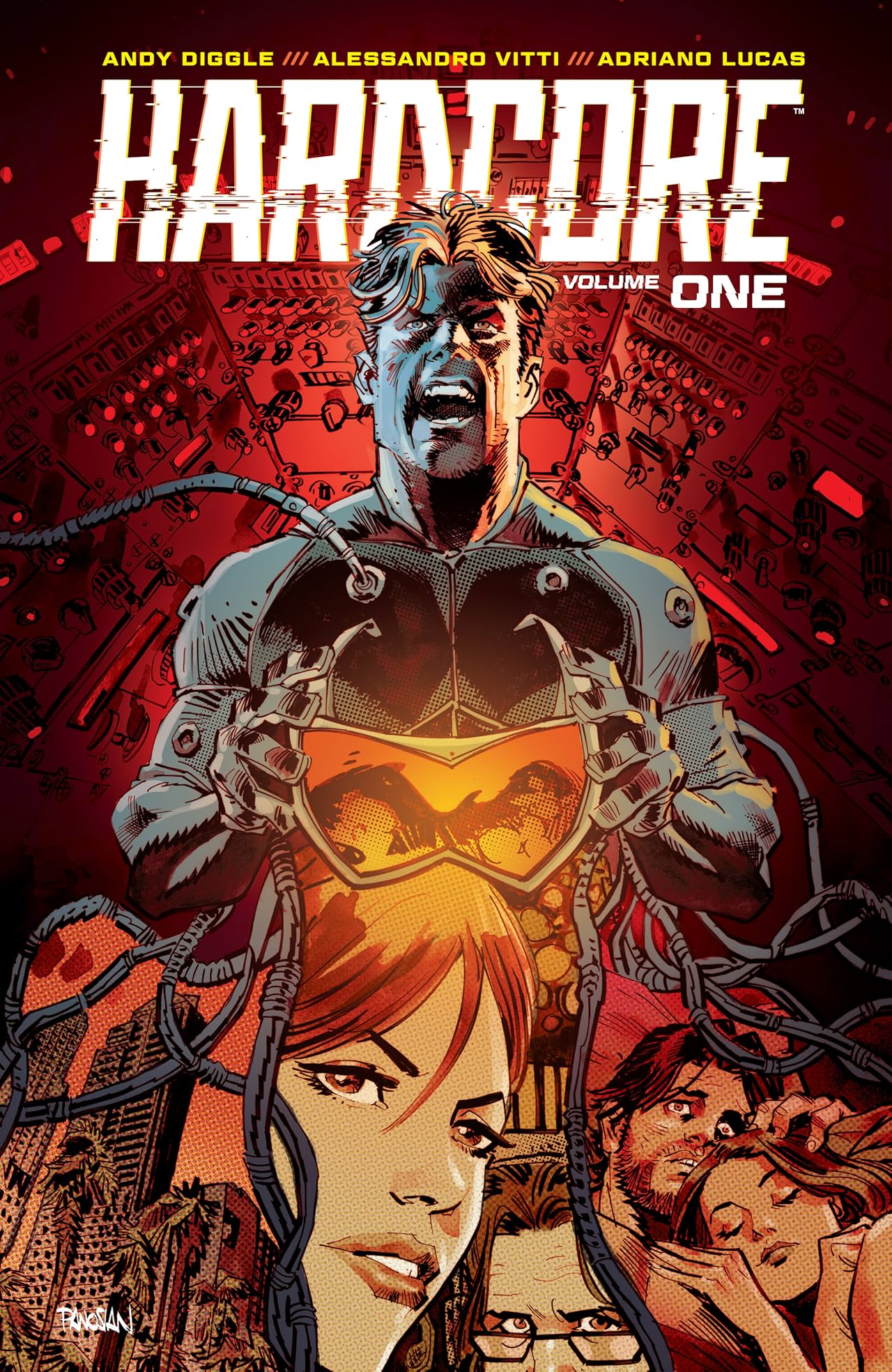 Hardcore Tome 1