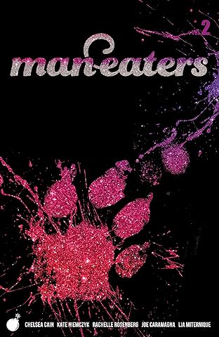 Man-Eaters Vol. 2