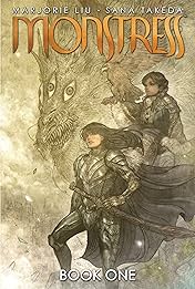 Monstress: Book One