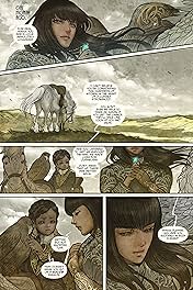 Monstress: Book One