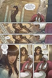 Monstress: Book One