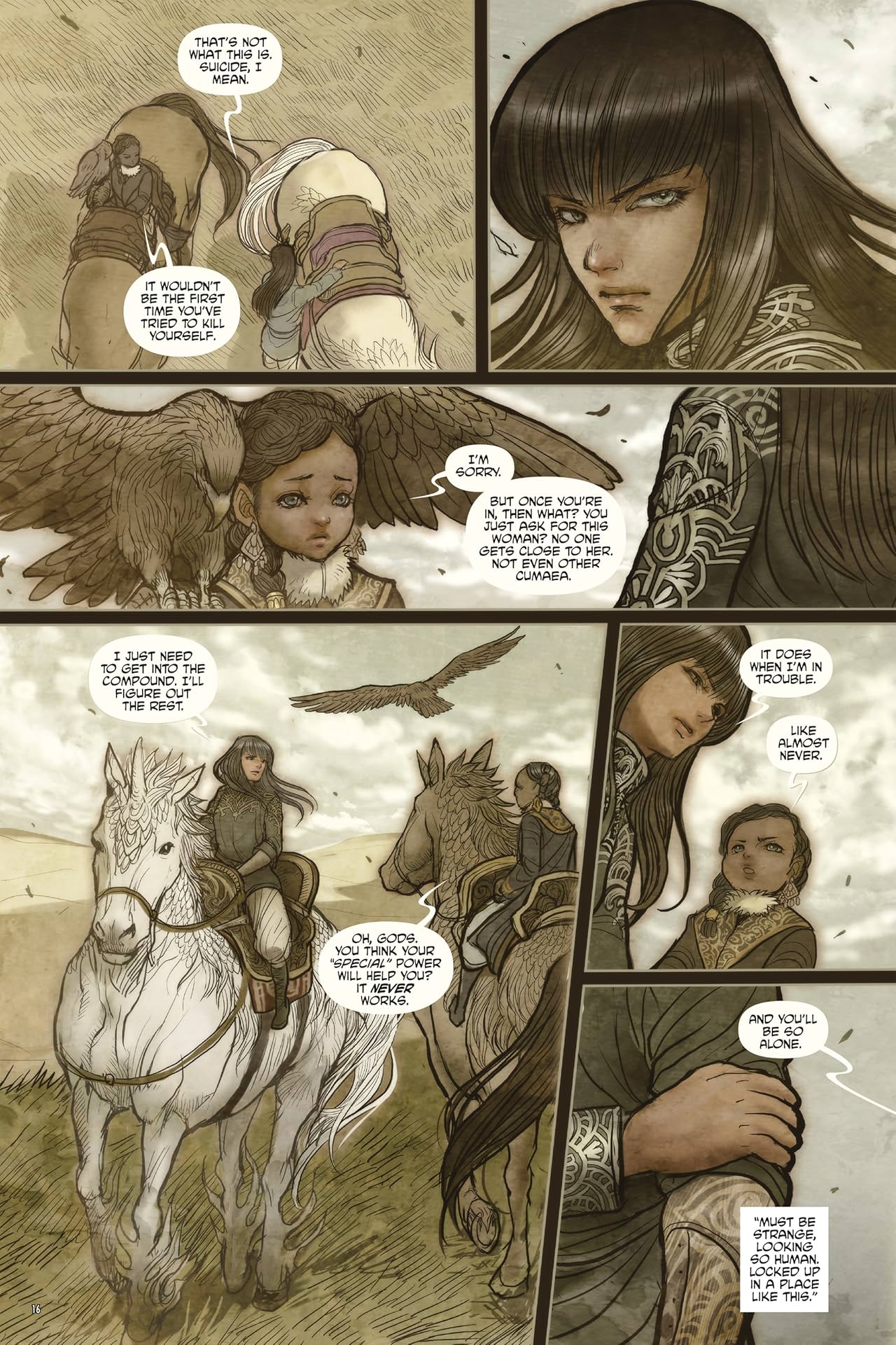 Monstress: Book One
