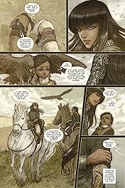 Monstress: Book One