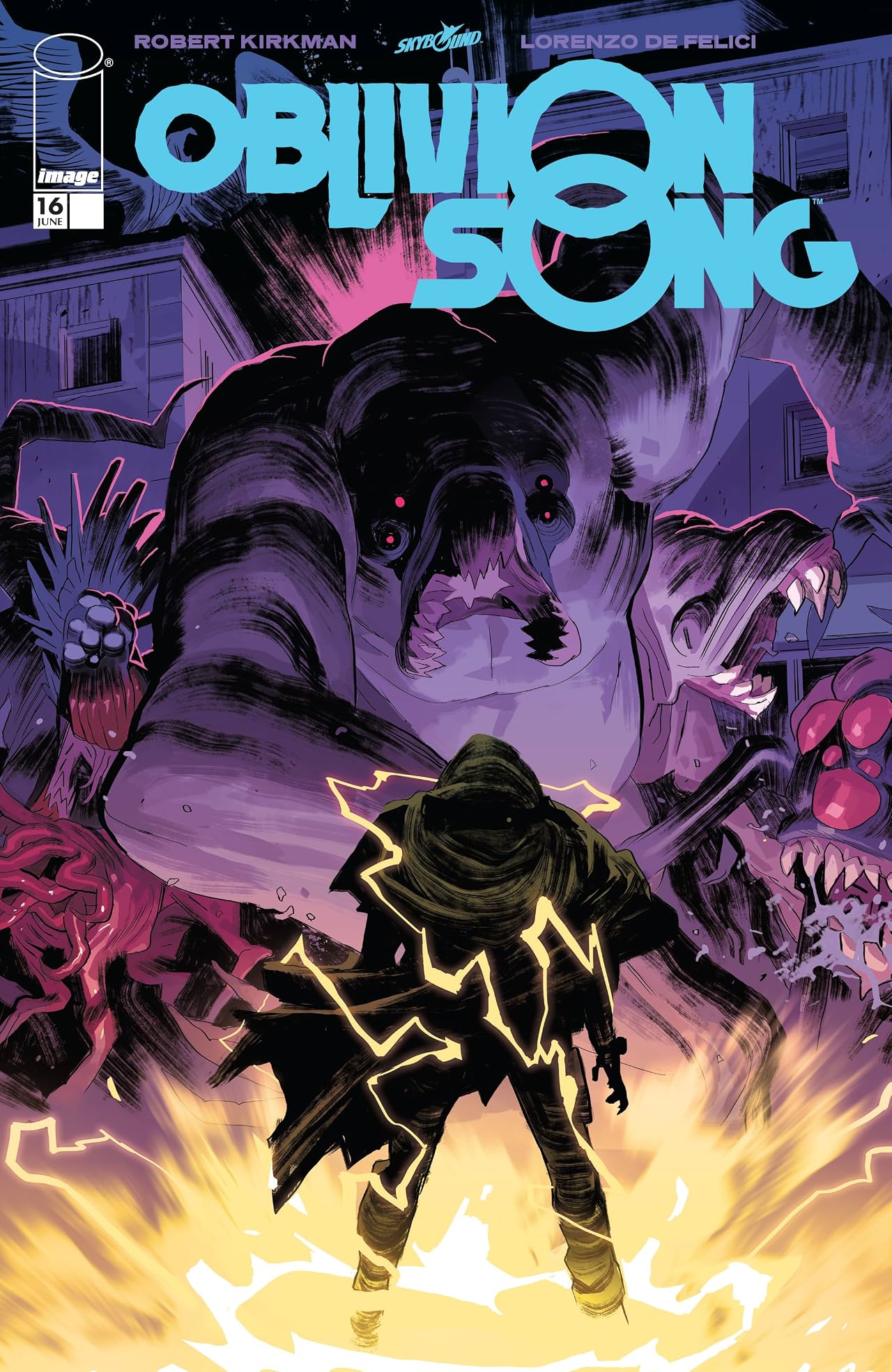 Oblivion Song By Kirkman & De Felici No.16 Oblivion Song By Kirkman & De Felici No.16