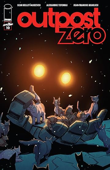 Outpost Zero #10