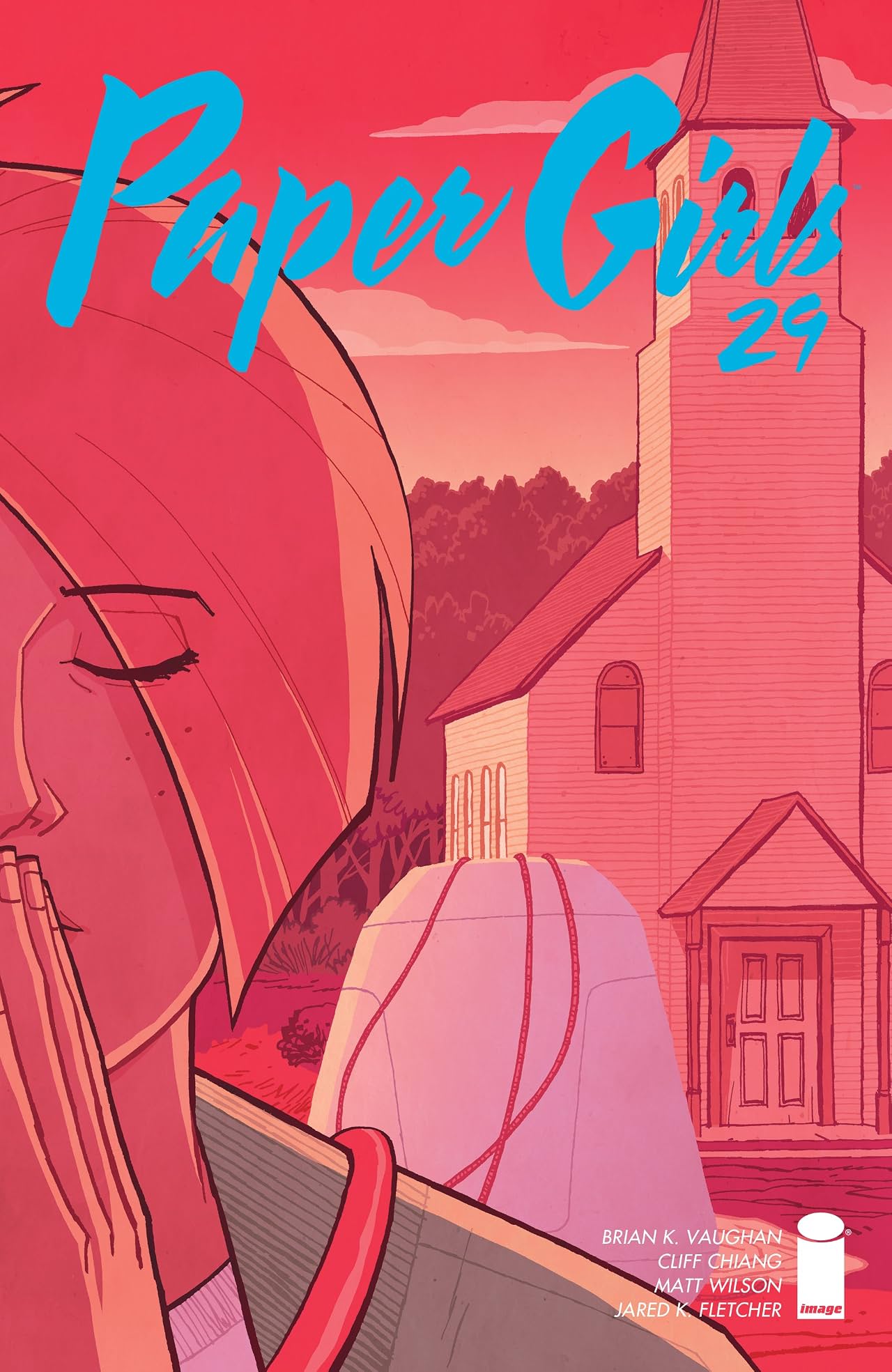 Paper Girls No.29 Paper Girls No.29
